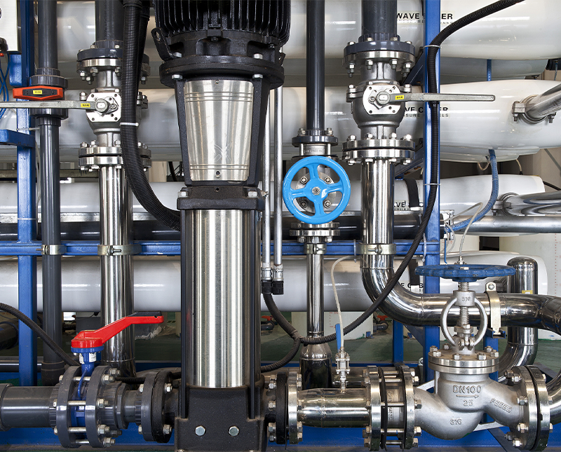 वेटन वाल्व समूह