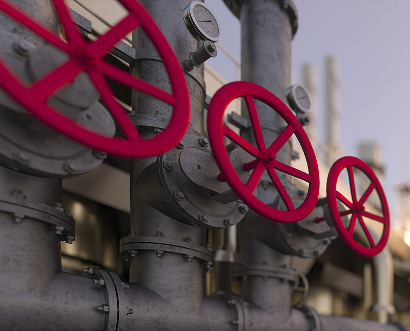 वेटन वाल्व समूह