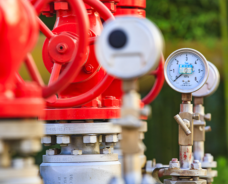 वेटन वाल्व समूह