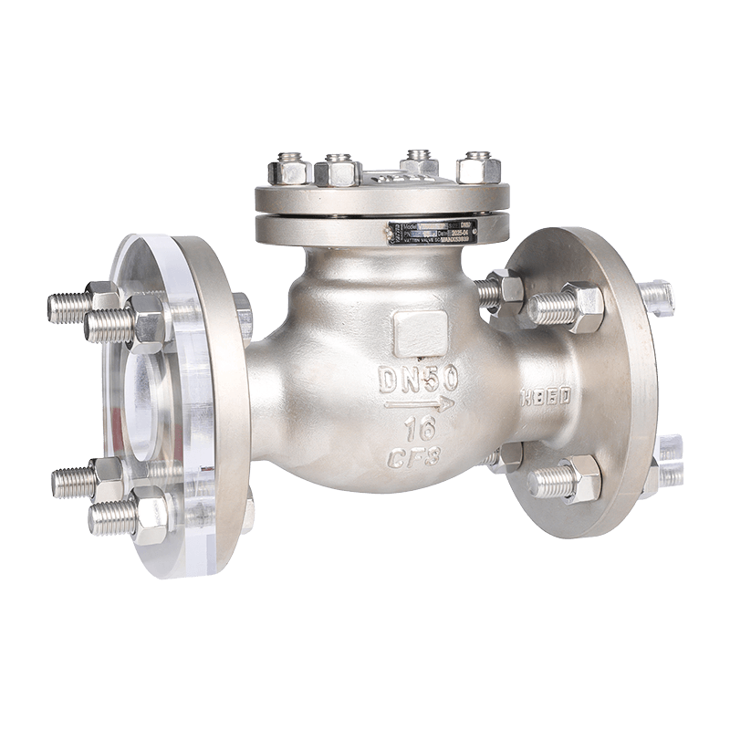 H44H ​​स्विंग चेक वाल्व