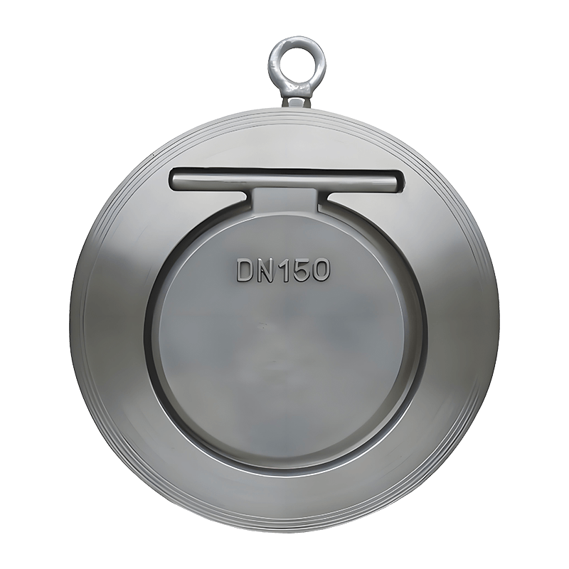 H74H वेफर प्रकार चेक वाल्व