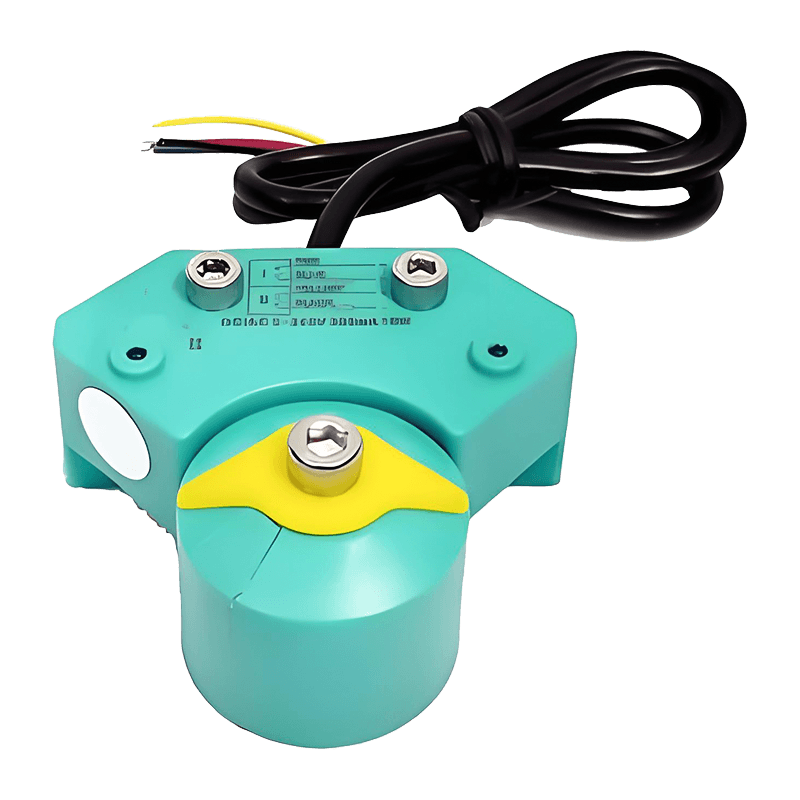 आगमनात्मक वाल्व सीमा स्विच