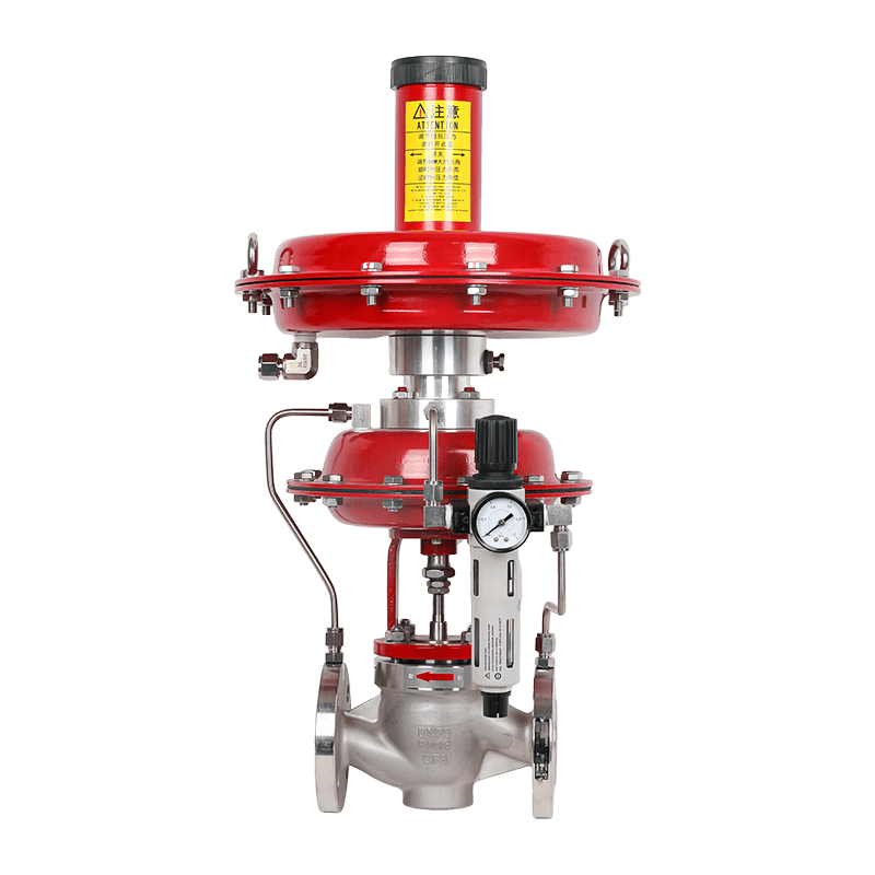 नाइट्रोजन सीलिंग वाल्व