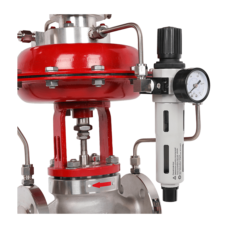 नाइट्रोजन सीलिंग वाल्व