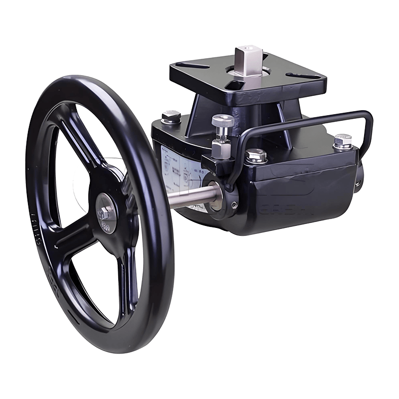 वायवीय एक्चुएटर मैनुअल डिवाइस