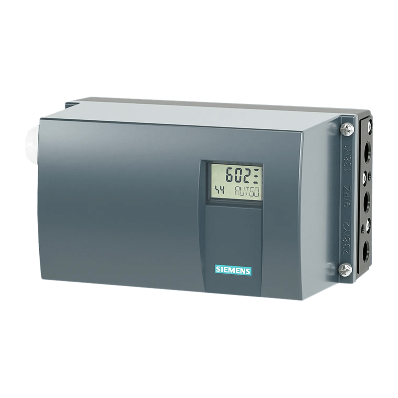 सीमेंस वाल्व पोजिशनर