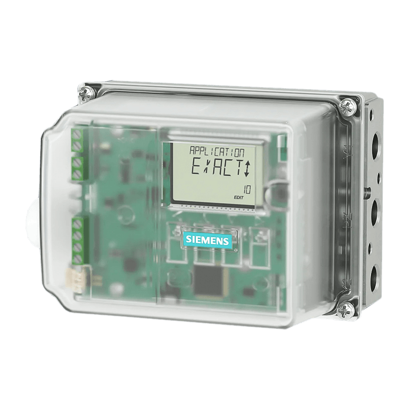 सीमेंस वाल्व पोजिशनर