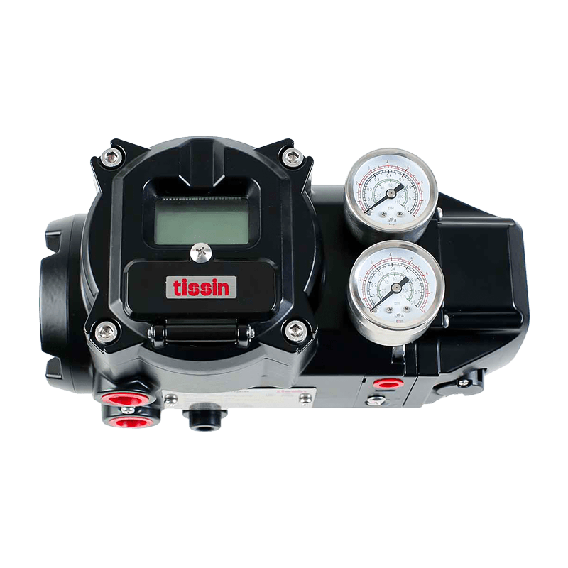 टिसिन स्मार्ट वाल्व पोजिशनर