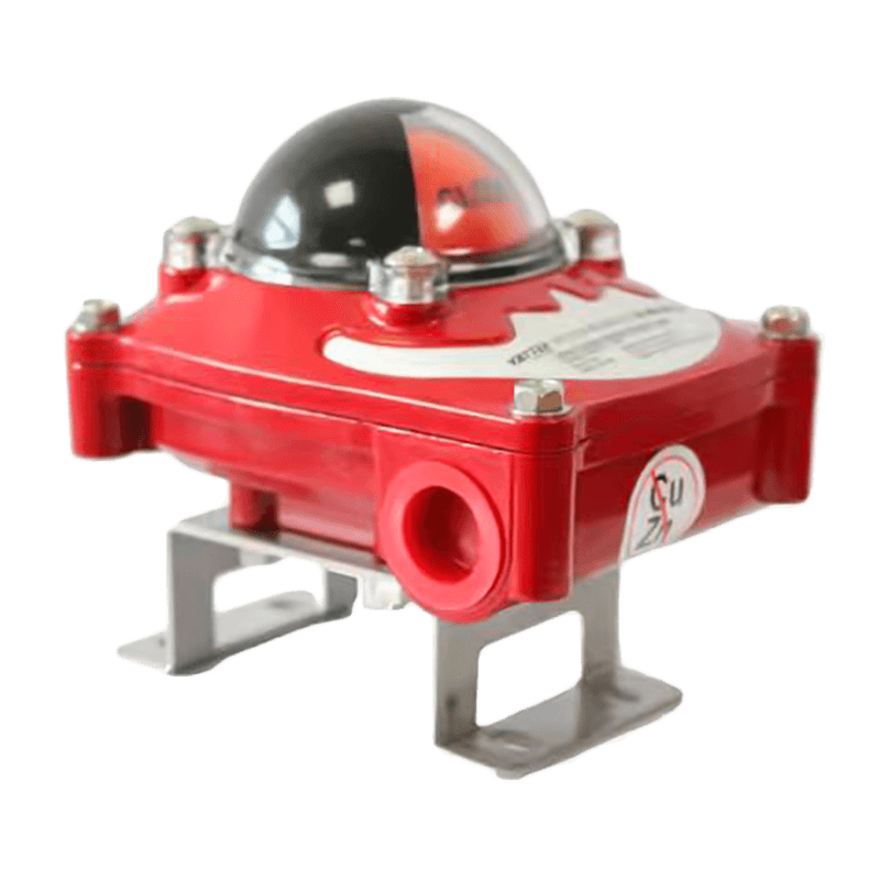 V621YC वाल्व सीमा स्विच