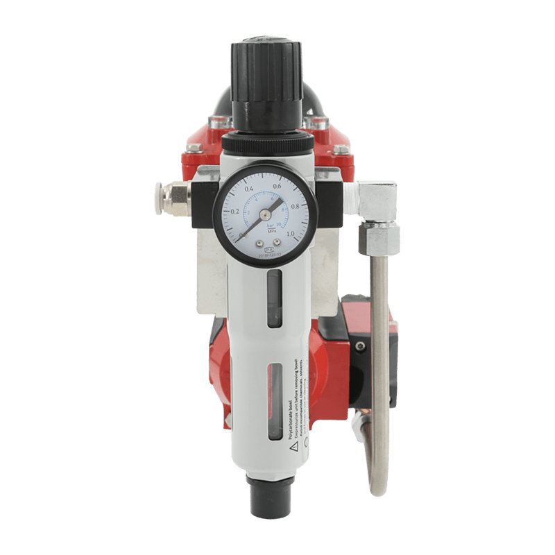 VTTY-2 फ़िल्टर दबाव कम करने वाला वाल्व