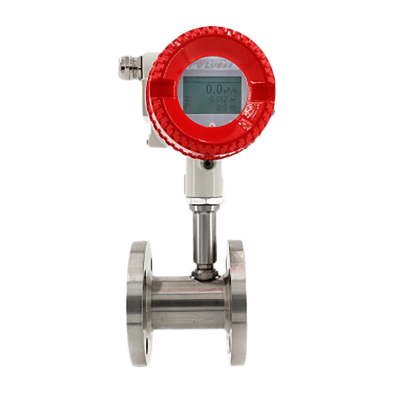 टरबाइन प्रवाहमापी