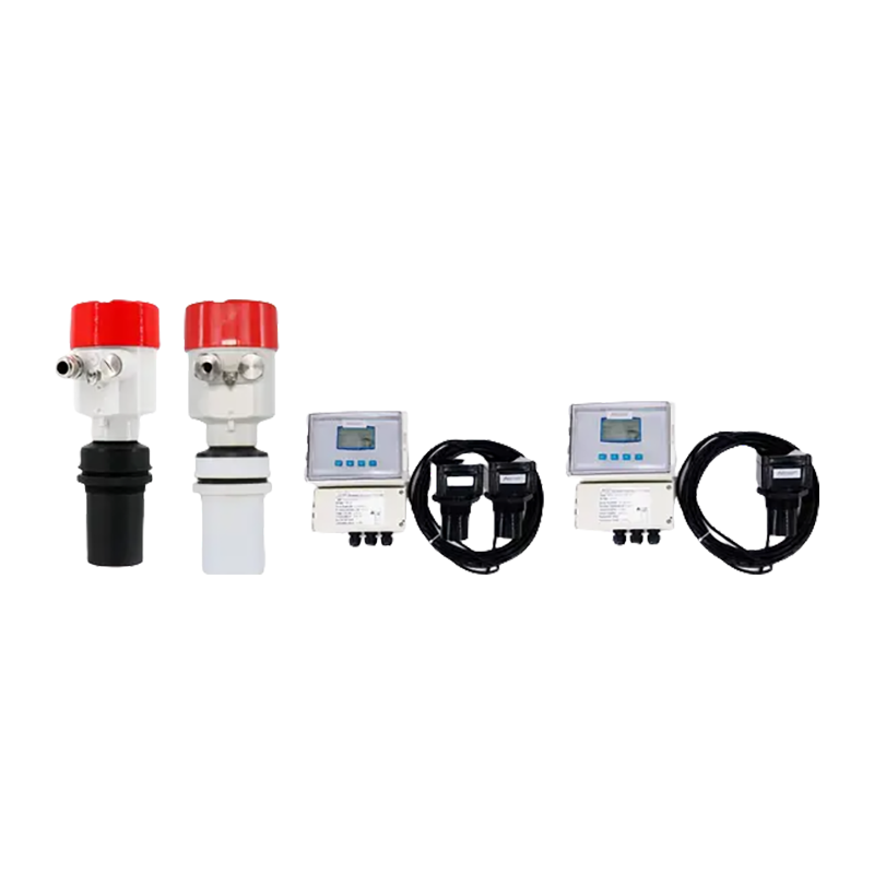 अल्ट्रासोनिक लेवल मीटर