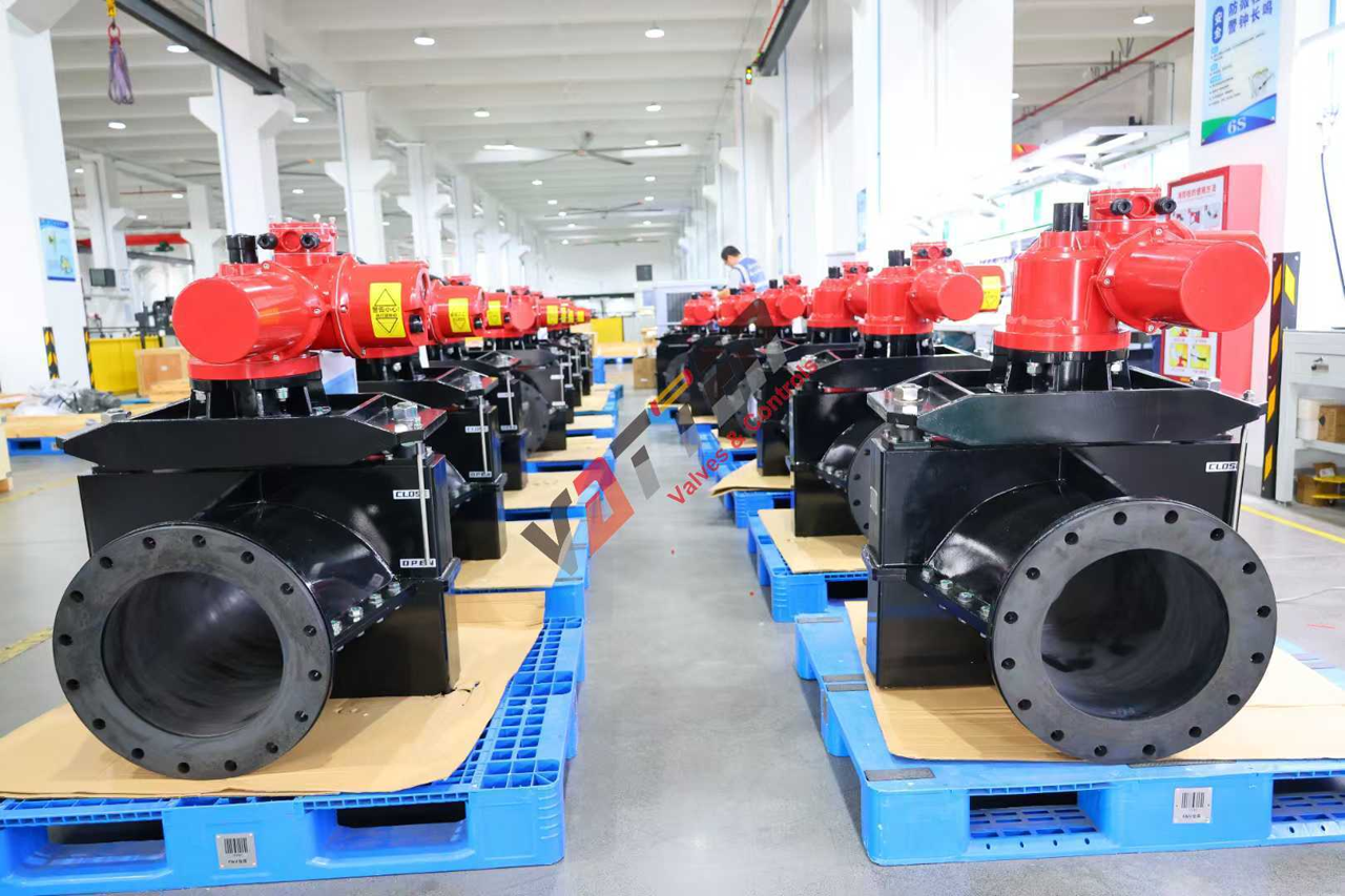 वेटन वाल्व समूह